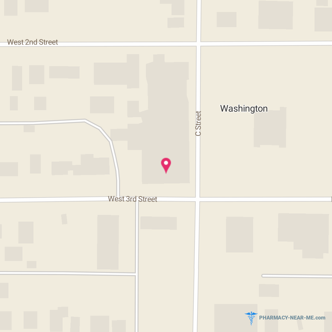 WASHINGTON PROFESSIONAL PHARMACY - Pharmacy Hours, Phone, Reviews & Information: 227 C Street, Washington, Kansas 66968, United States