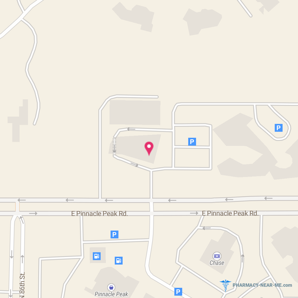 AUTOPILOT RX - Pharmacy Hours, Phone, Reviews & Information: 8700 East Pinnacle Peak Road, Scottsdale, Arizona 85255, United States