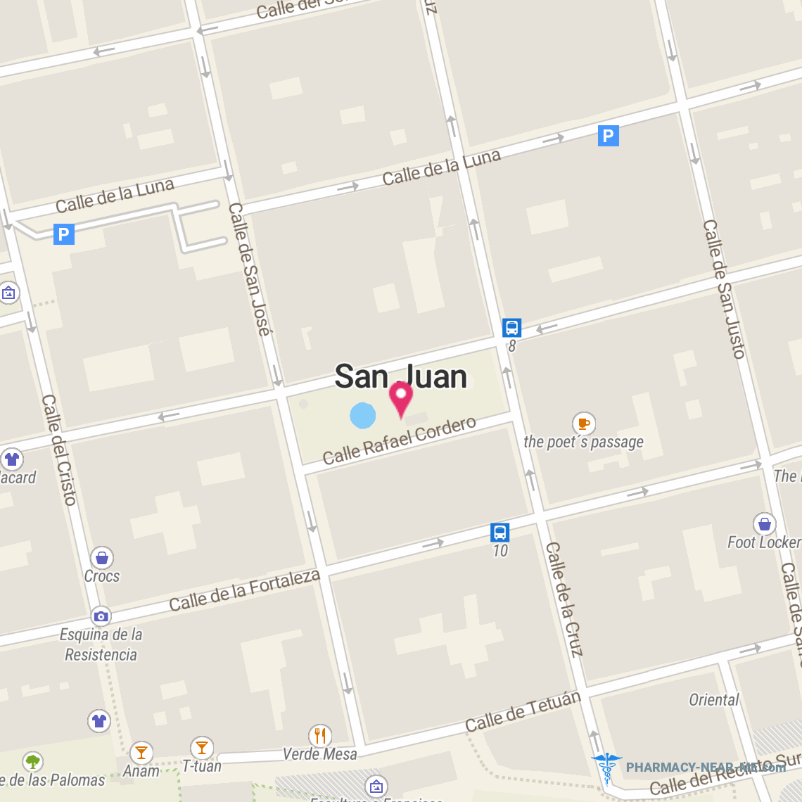  - Pharmacy Hours, Phone, Reviews & Information: San Juan, PR