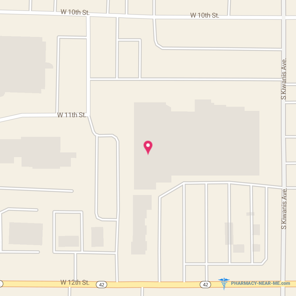 SANFORD HEALTH EQUIP - Pharmacy Hours, Phone, Reviews & Information: 2710 West 12th Street, Sioux Falls, South Dakota 57104, United States