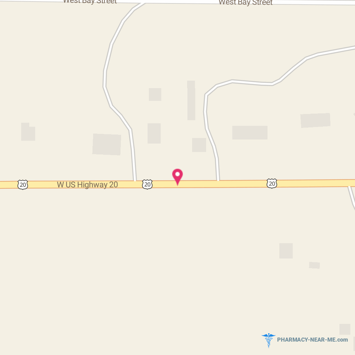 SHOPKO PHARMACY 212 - Pharmacy Hours, Phone, Reviews & Information: 301 East US Highway 20, Gordon, Nebraska 69343, United States