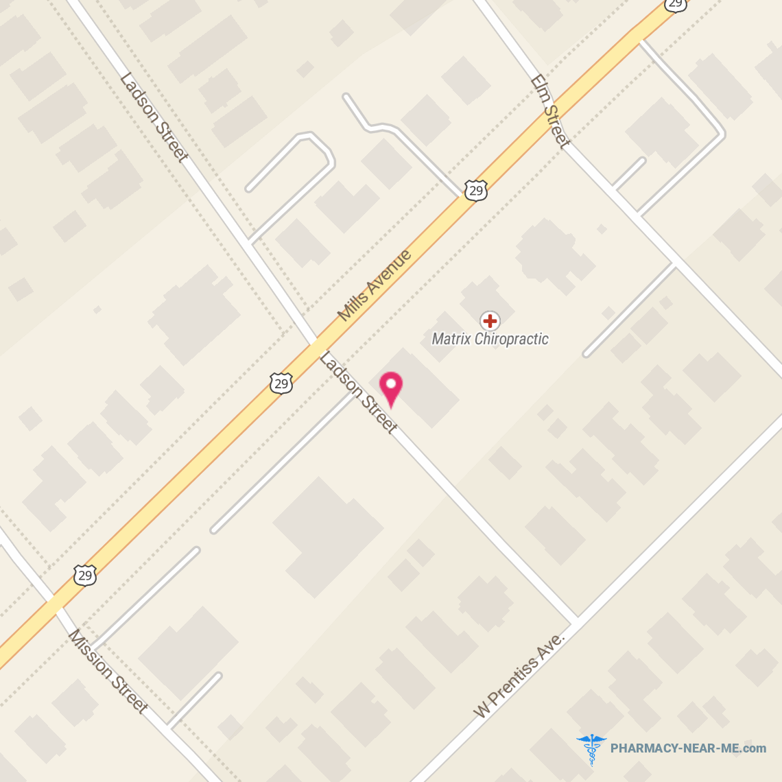 DTM PHARMACY - Pharmacy Hours, Phone, Reviews & Information: 127 Mills Ave #1, Greenville, SC 29605, USA