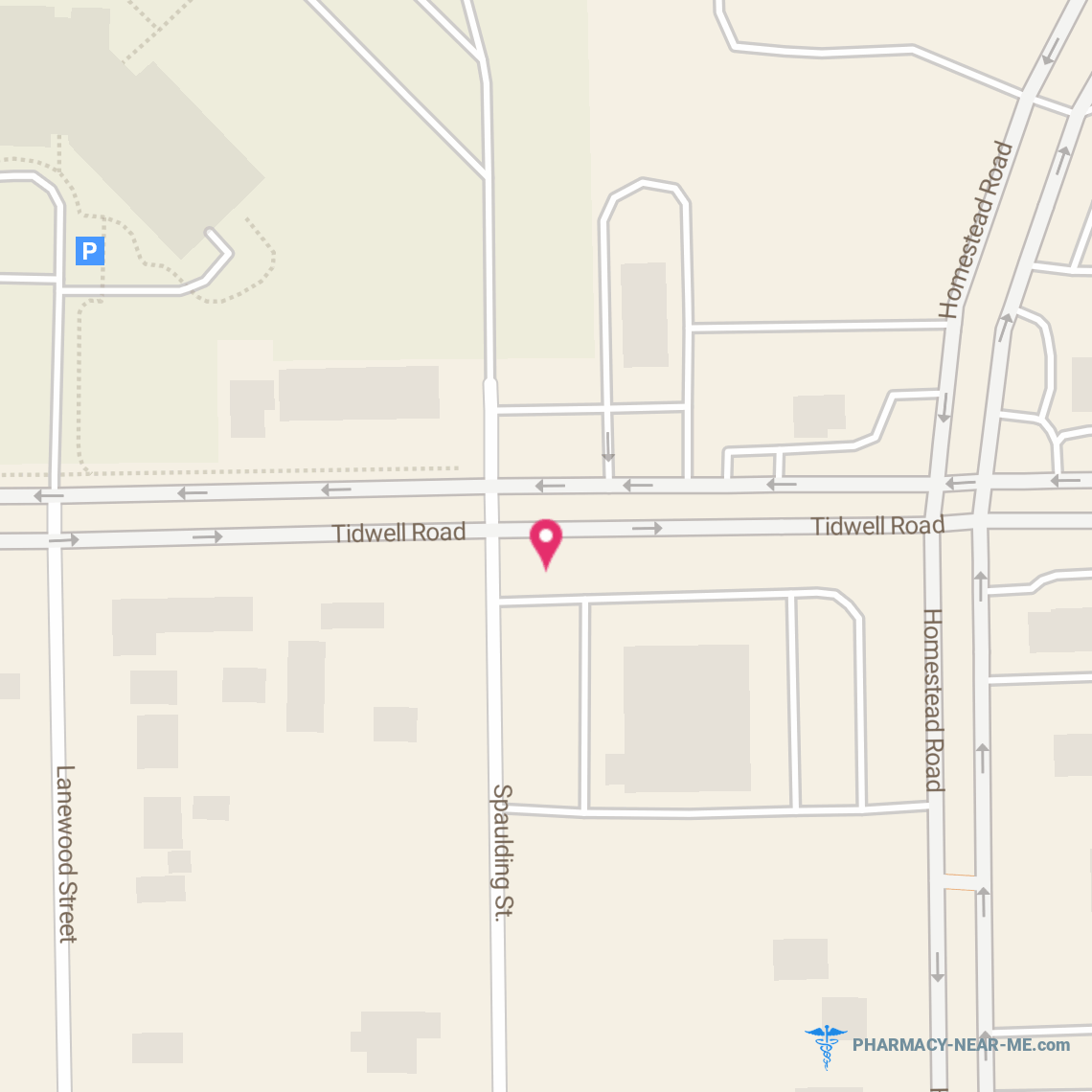 WALGREENS #02135 - Pharmacy Hours, Phone, Reviews & Information: 6610 Tidwell Road, Houston, Texas 77016, United States