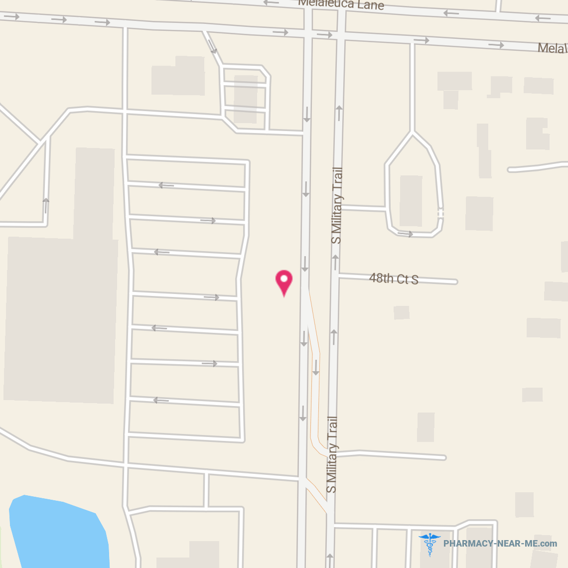 PUBLIX PHARMACY #0895 - Pharmacy Hours, Phone, Reviews & Information: 4849 South Military Trail, Greenacres, Florida 33463, United States