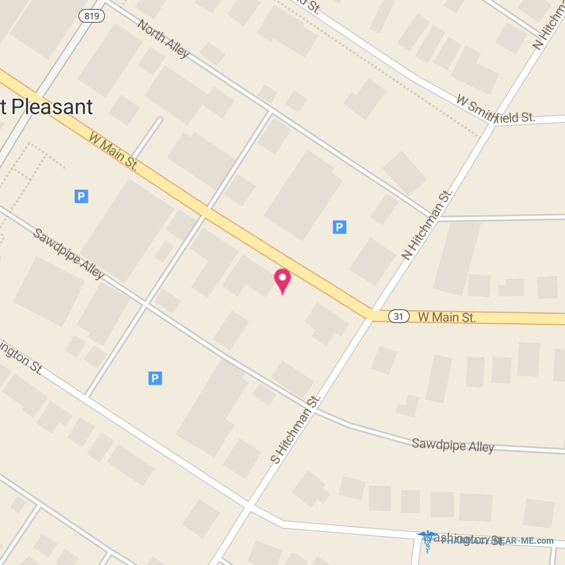 DIAMOND PHARMACY HCS - Pharmacy Hours, Phone, Reviews & Information: 445 West Main Street, Mount Pleasant, Pennsylvania 15666, United States