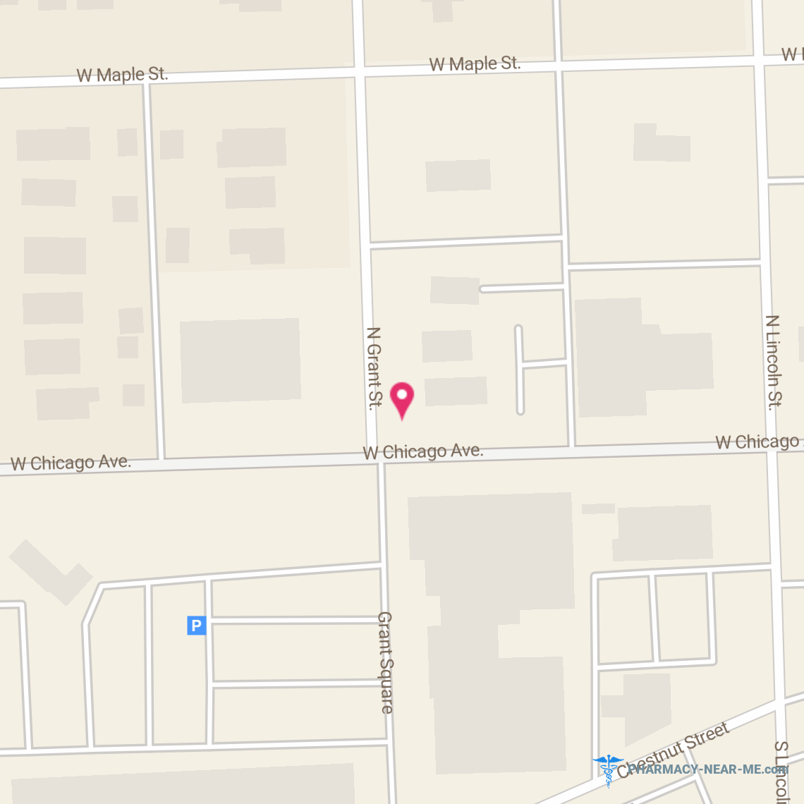 WALGREENS #01670 - Pharmacy Hours, Phone, Reviews & Information: 15 Grant Square, Hinsdale, Illinois 60521, United States