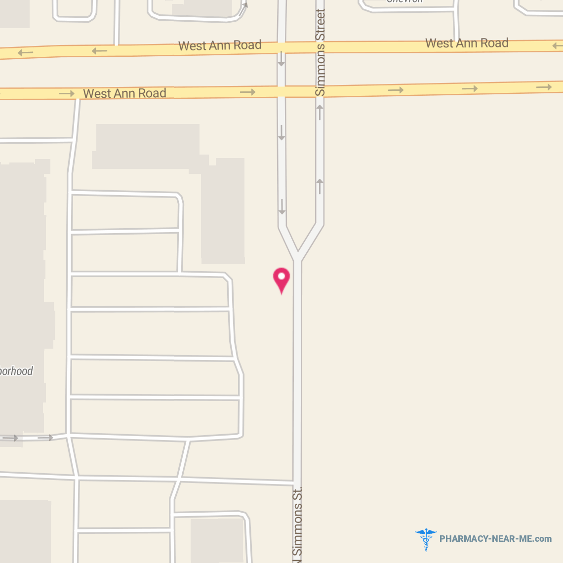 WALMART PHARMACY 10-5306 - Pharmacy Hours, Phone, Reviews & Information: 5545 Simmons Street, North Las Vegas, Nevada 89031, United States