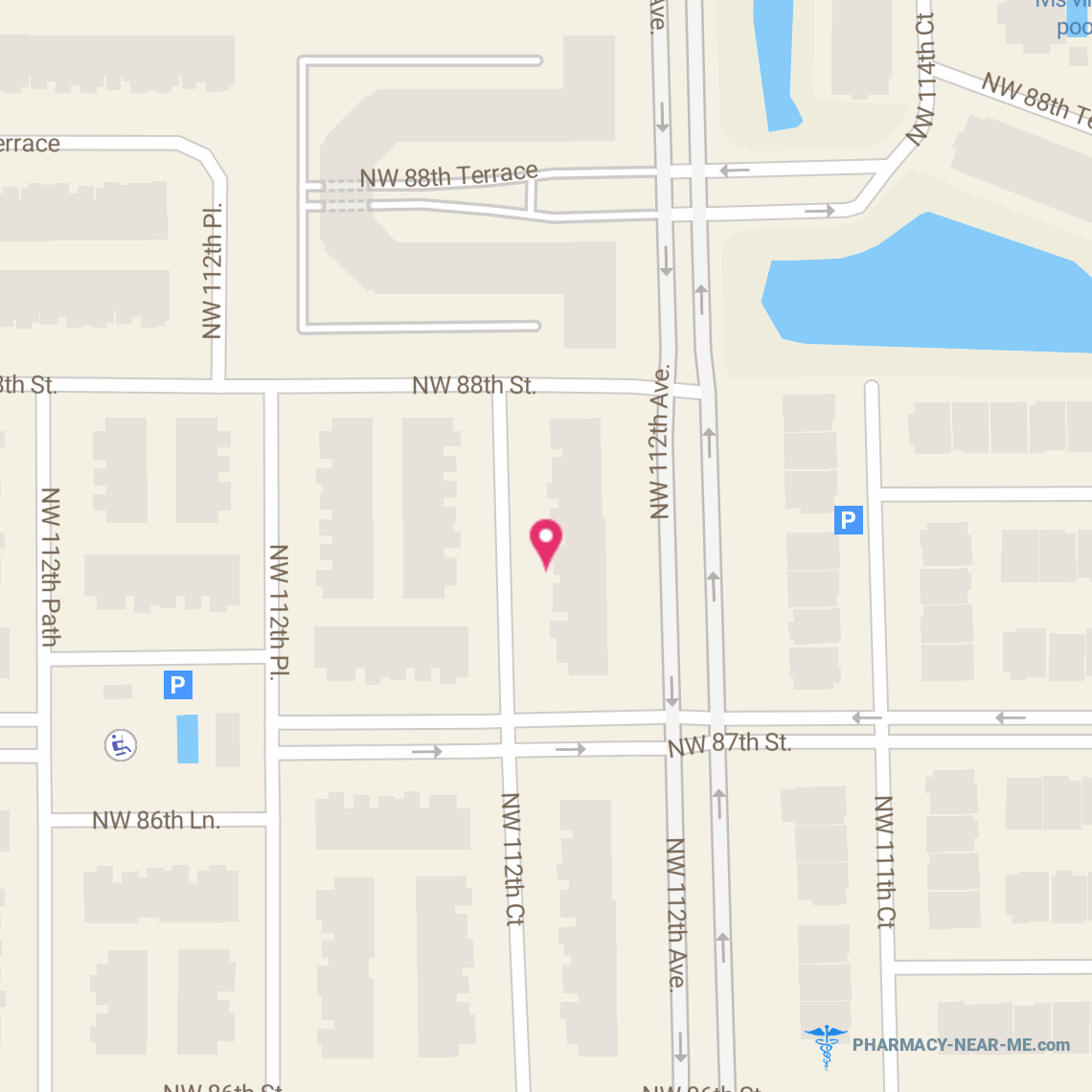 CVS PHARMACY #03705 - Pharmacy Hours, Phone, Reviews & Information: 10701 Northwest 41st Street, Doral, Florida 33178, United States