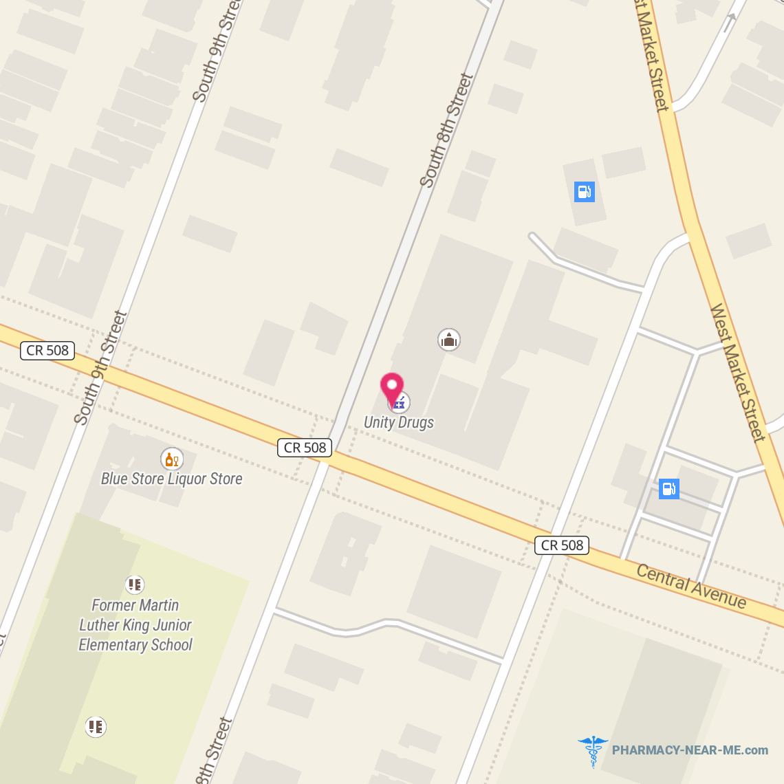 UNITED DRUGS - Pharmacy Hours, Phone, Reviews & Information: 507 Central Avenue, Newark, New Jersey 07107, United States