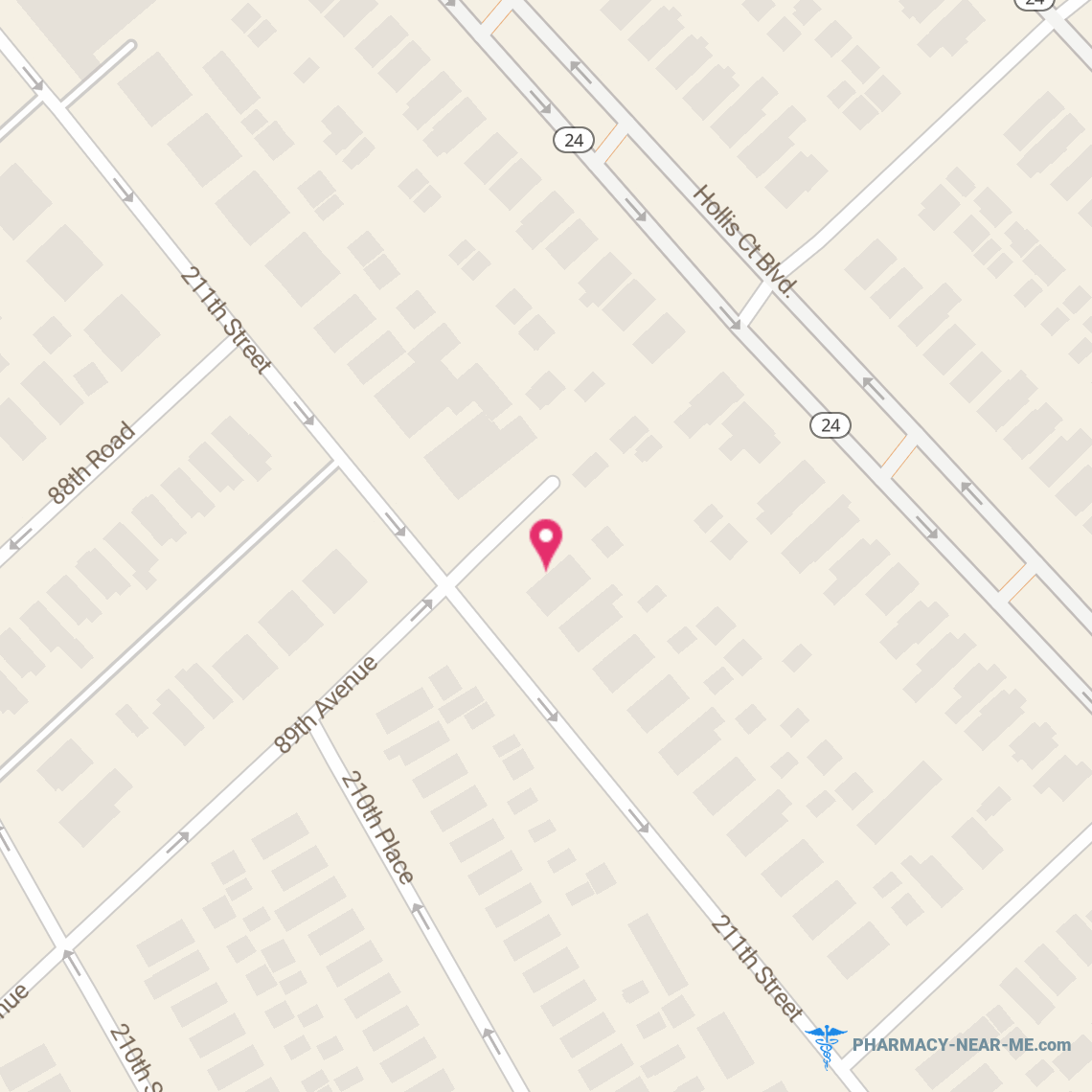 CVS PHARMACY - Pharmacy Hours, Phone, Reviews & Information: 219-39 89th Avenue, Queens, New York 11427, United States