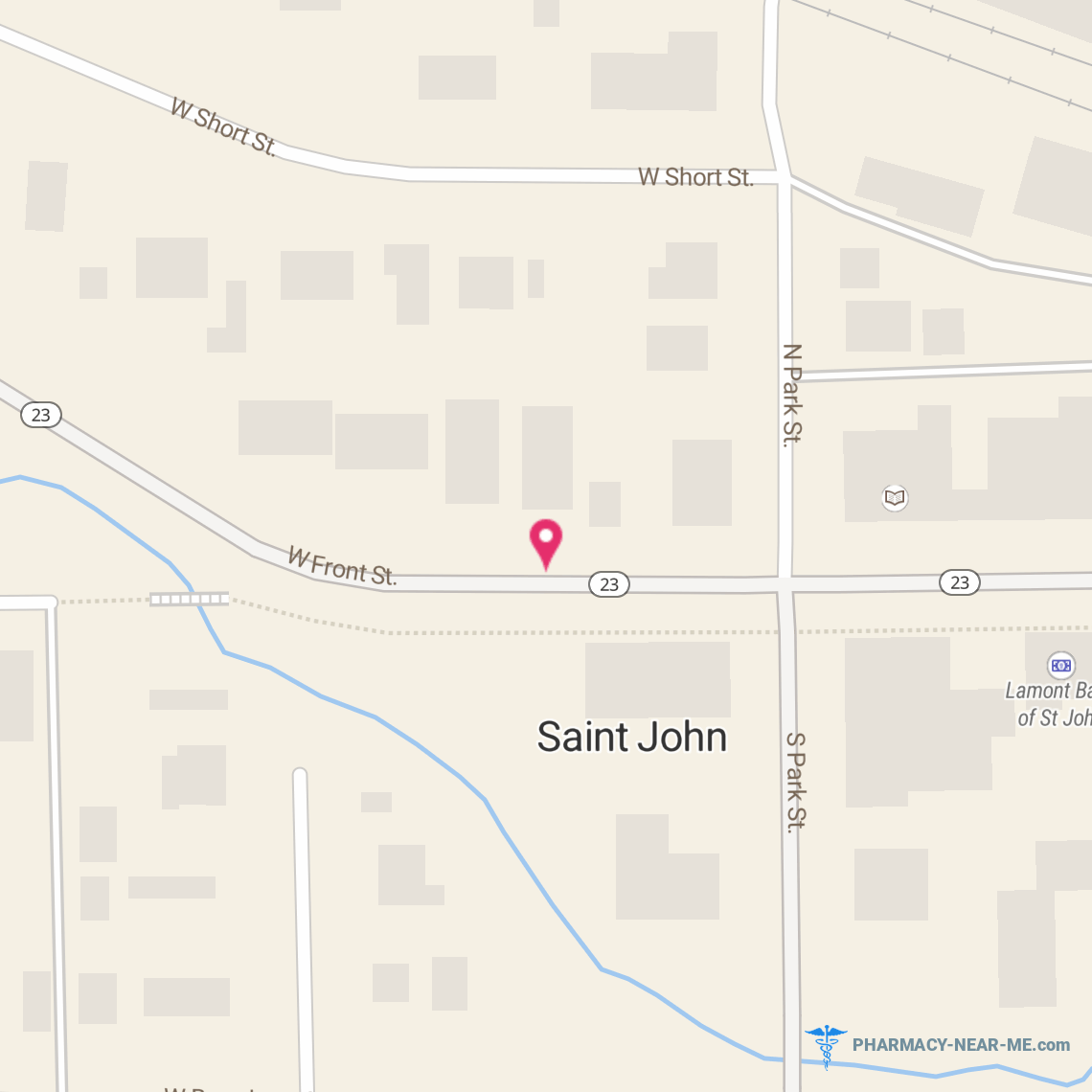 ST JOHN PHARMACY - Pharmacy Hours, Phone, Reviews & Information: 10 East Front Street, Saint John, Washington 99171, United States