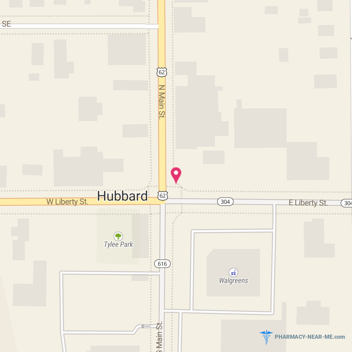 WALGREENS #9669 - Pharmacy Hours, Phone, Reviews & Information: 15 South Main Street, Hubbard, Ohio 44425, United States