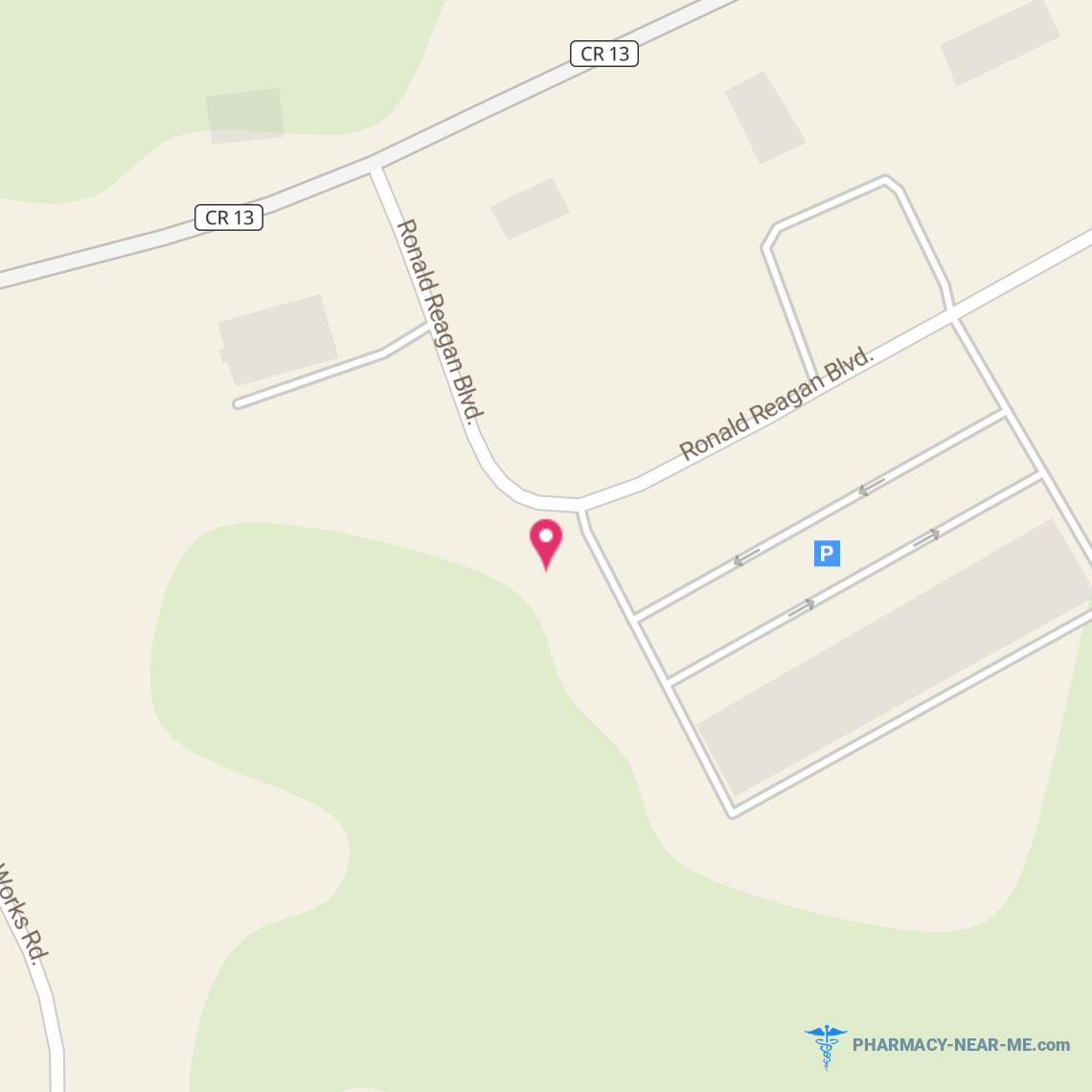 REDI CORPORATION AND PHARMACY - Pharmacy Hours, Phone, Reviews & Information: 44 Ronald Reagan Blvd, Wisner, New York 10990, United States