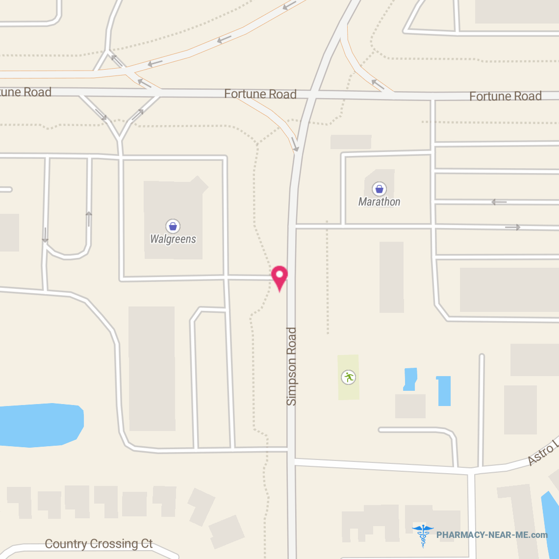WALGREENS #07493 - Pharmacy Hours, Phone, Reviews & Information: 3001 Simpson Road, Kissimmee, Florida 34744, United States