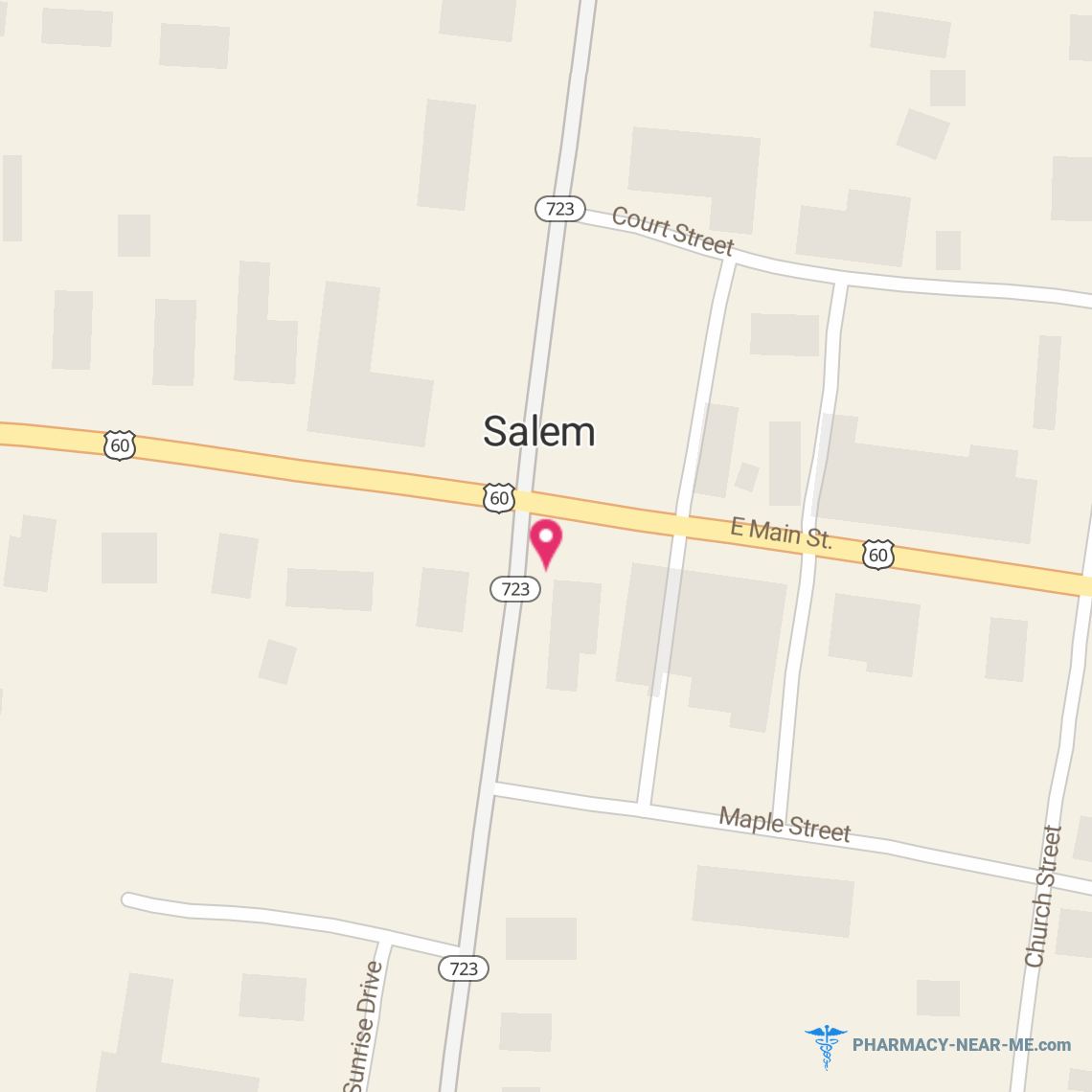 GLENN'S PRESCRIPTION CENTER - Pharmacy Hours, Phone, Reviews & Information: 119 East Main Street, Salem, Kentucky 42078, United States