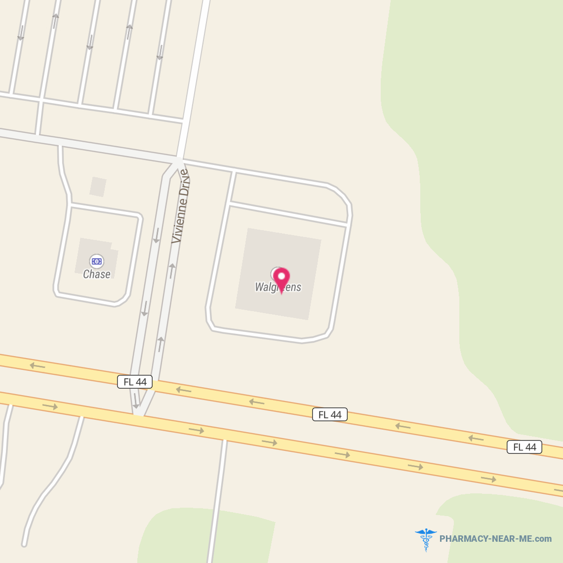WALGREENS #16466 - Pharmacy Hours, Phone, Reviews & Information: 620 Kristine Way, The Villages, Florida 32163, United States