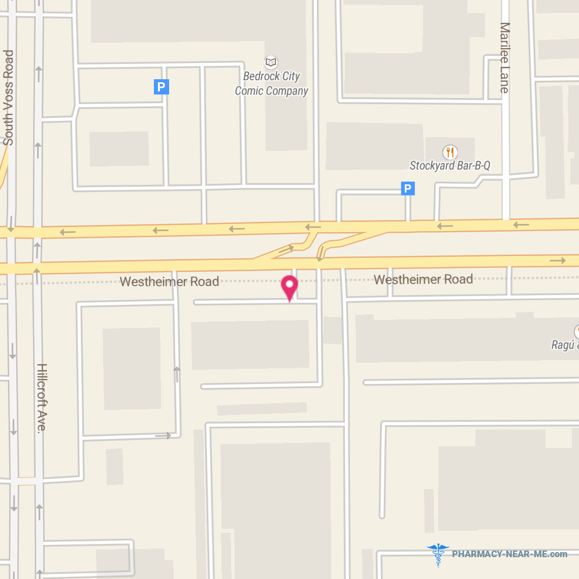 WALGREENS #15942 - Pharmacy Hours, Phone, Reviews & Information: 6520 Westheimer Road, Houston, Texas 77057, United States