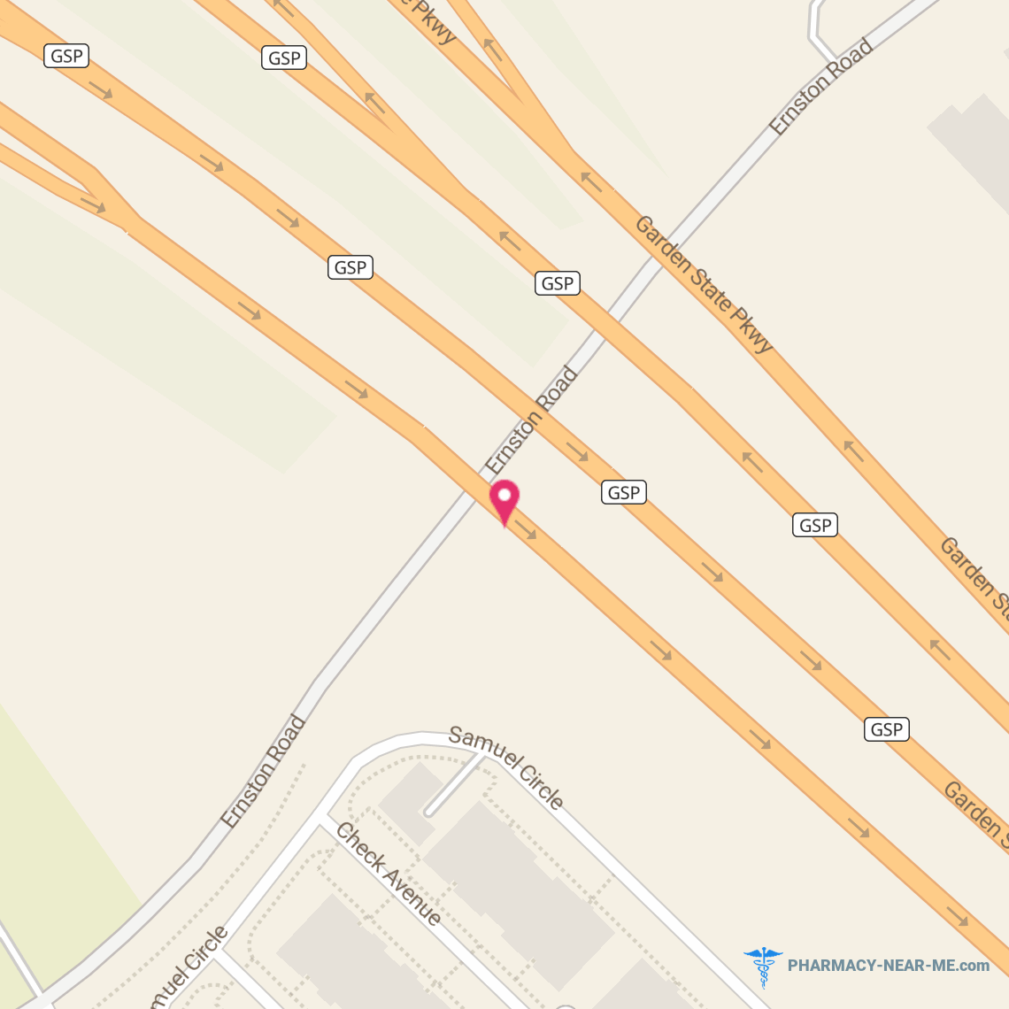 GEORGIES PARLIN PHARMACY - Pharmacy Hours, Phone, Reviews & Information: 499 Ernston Rd, Sayreville, New Jersey 08859, United States