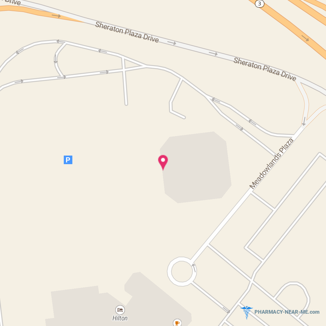  - Pharmacy Hours, Phone, Reviews & Information: 1 Meadowlands Plaza, East Rutherford, New Jersey 07073, United States
