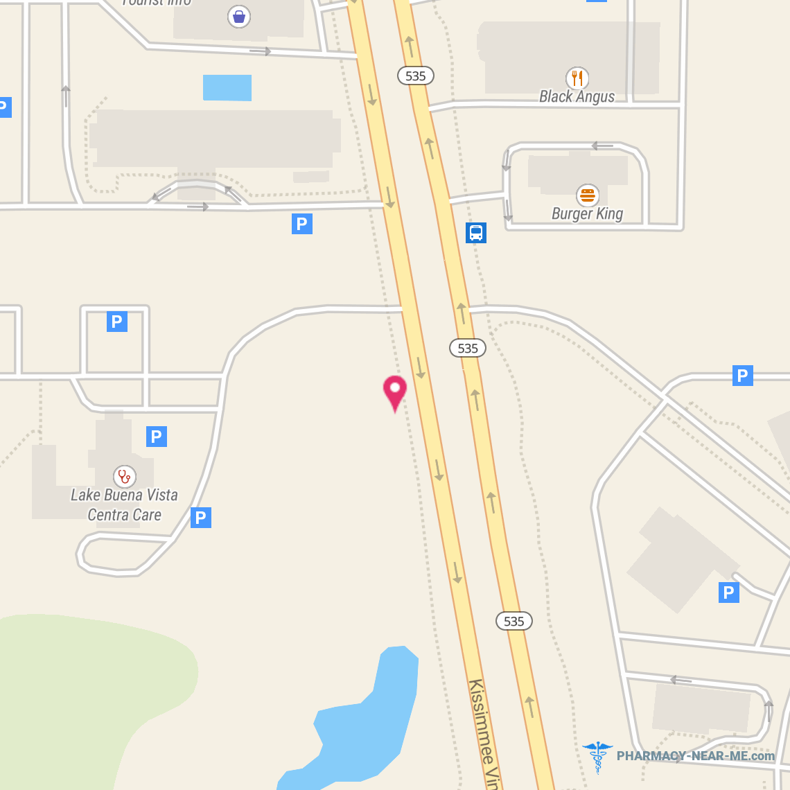 TURNER DRUGS - Pharmacy Hours, Phone, Reviews & Information: 12500 State Road 535, Orlando, Florida 32836, United States