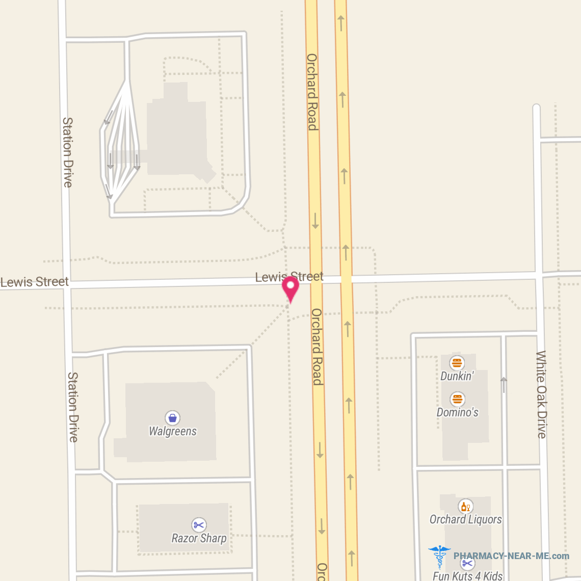 WALGREENS #01484 - Pharmacy Hours, Phone, Reviews & Information: 3401 Orchard Road, Oswego, Illinois 60543, United States