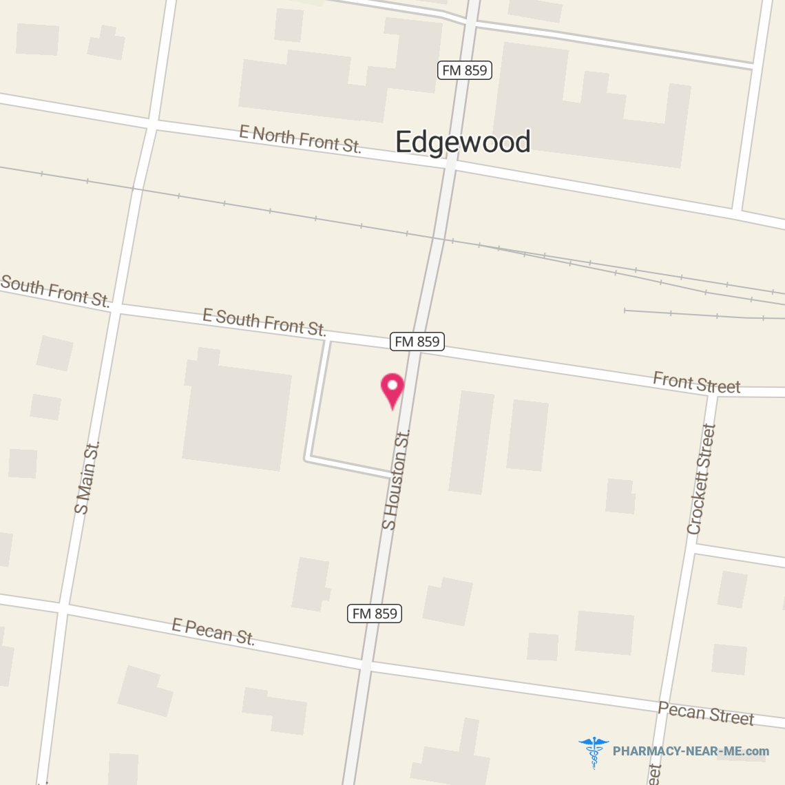 EDGEWOOD LEGEND DRUG - Pharmacy Hours, Phone, Reviews & Information: 115 North Houston Street, Edgewood, Texas 75117, United States