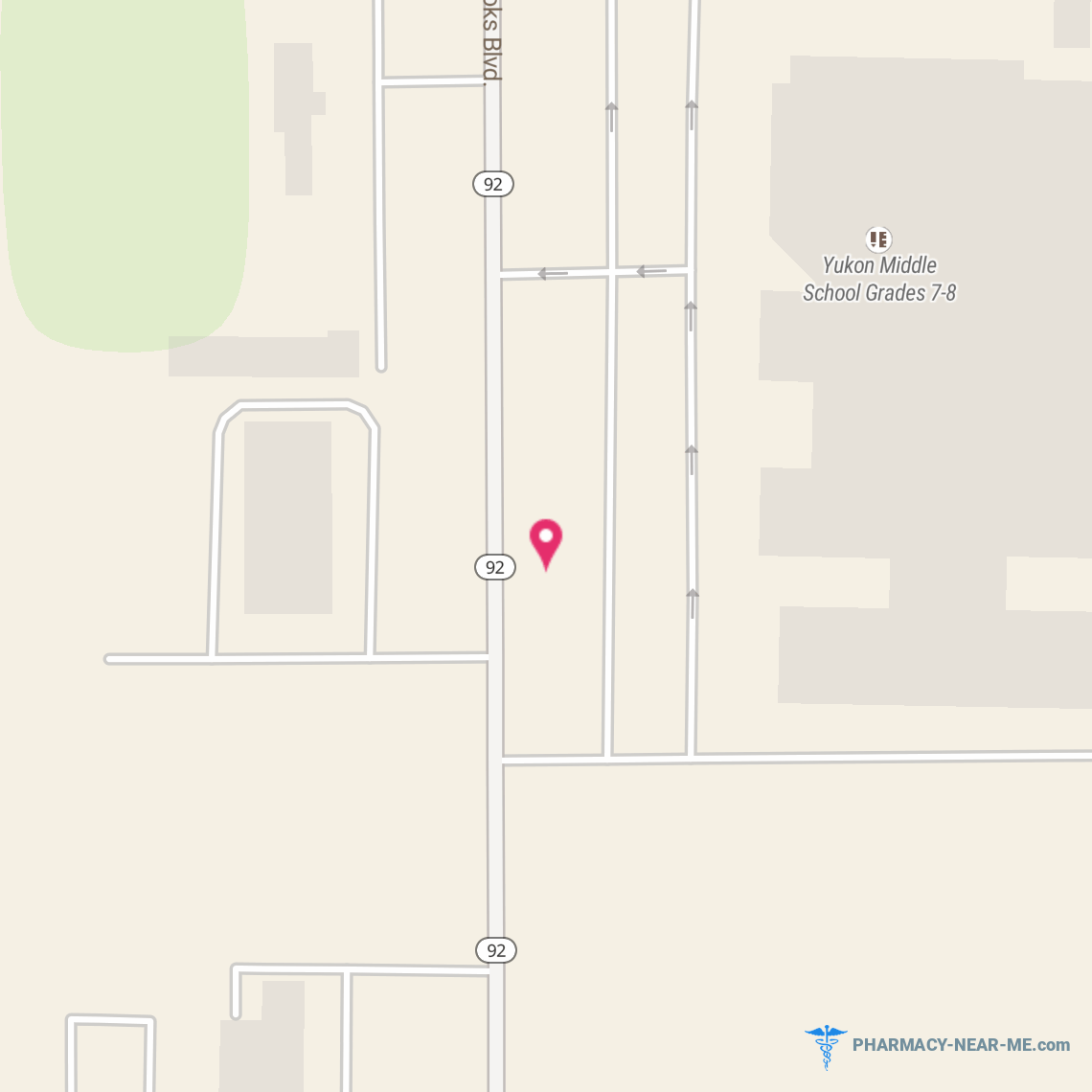 WALGREENS #04066 - Pharmacy Hours, Phone, Reviews & Information: 1099 Garth Brooks Boulevard, Yukon, Oklahoma 73099, United States