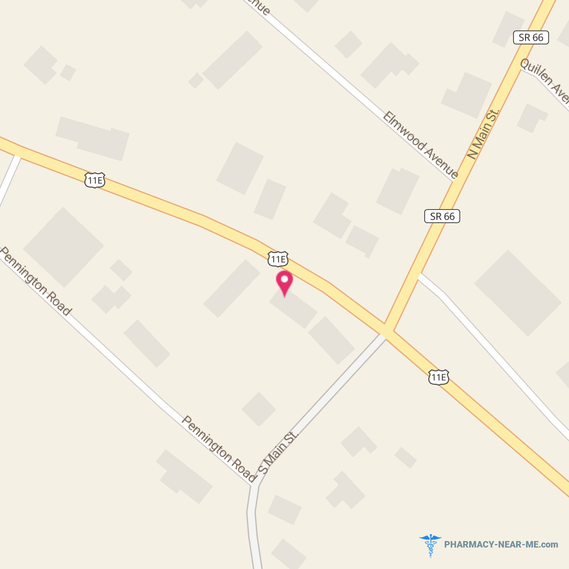 CUNNINGHAM DRUGS - Pharmacy Hours, Phone, Reviews & Information: 411 Highway 11 E, Bulls Gap, Tennessee 37711, United States