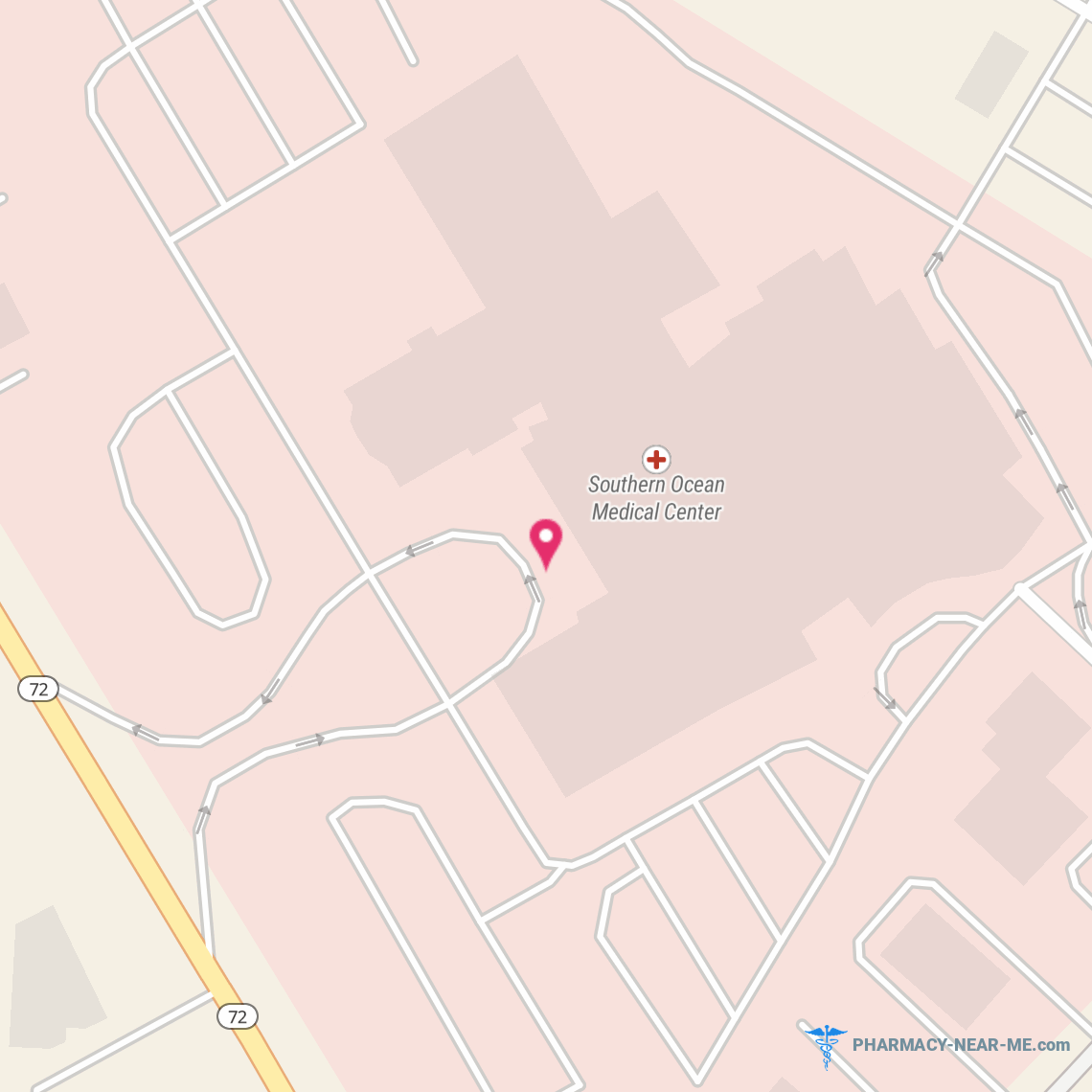 HMH HOSPITALS CORPORATION - Pharmacy Hours, Phone, Reviews & Information: 1140 New Jersey Highway 72, Manahawkin, New Jersey 08050, United States