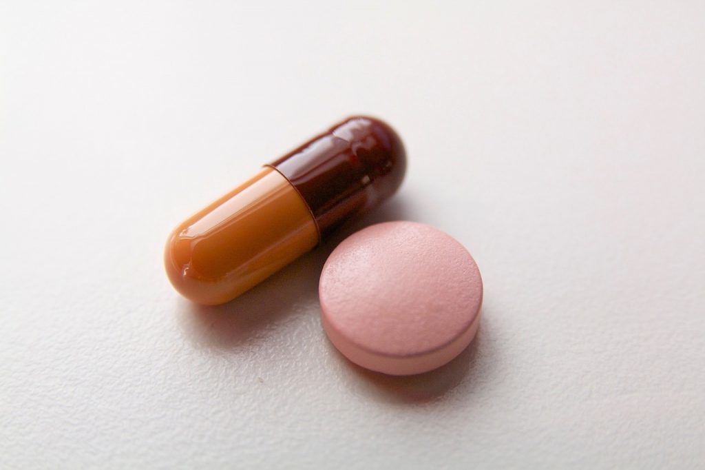 Medication Compliance Can Be Tracked With Electronic Transmitters In Pills