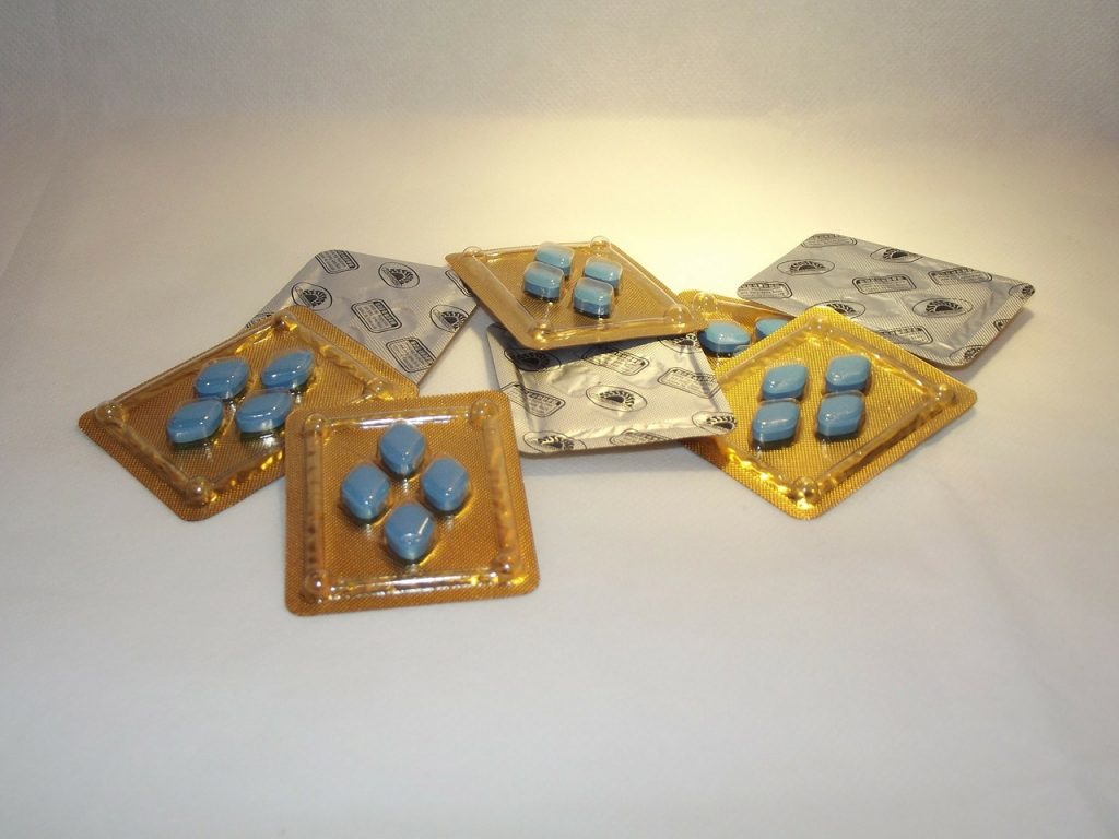 Pfizer Sells Viagra Online to Combat Counterfeit Online Pharmacies