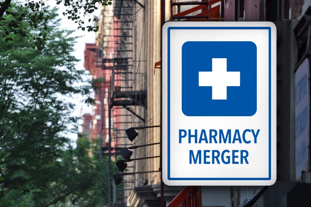 Merger of U-Save Pharmacy and Barmore Drug Store