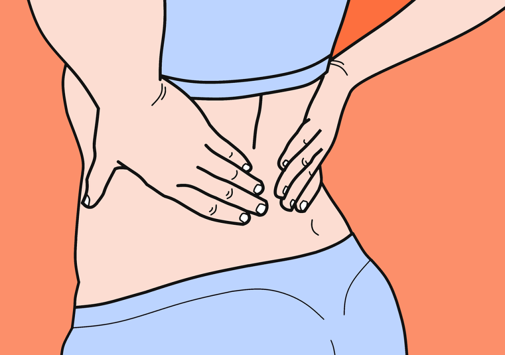 6 Tips To Help Alleviate Backache