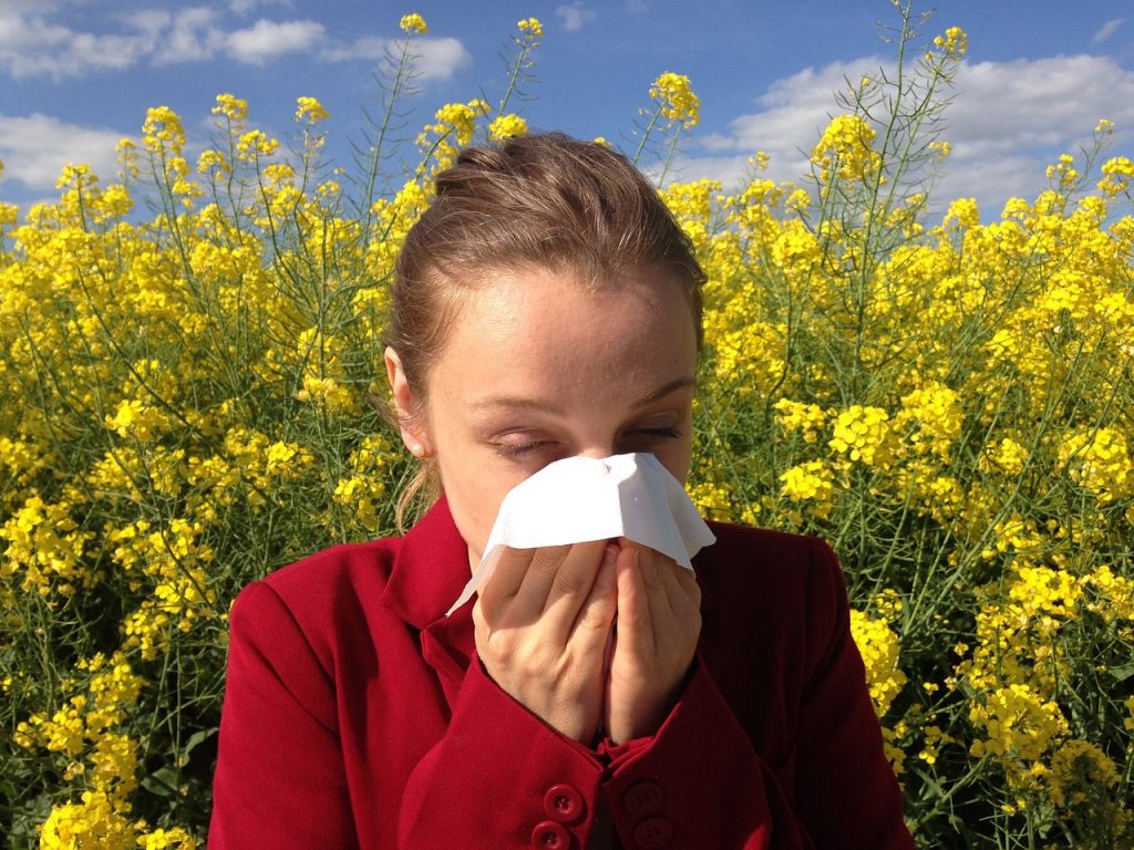 5 Practical Ways to Manage Your Hay Fever Symptoms