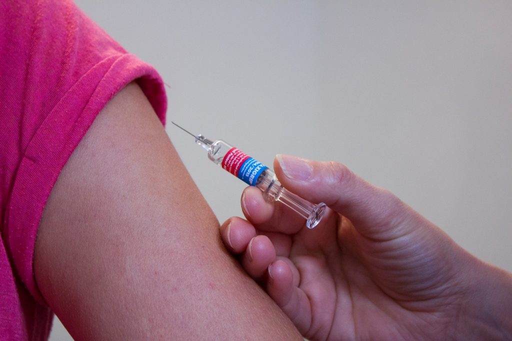 Secrets Of Vaccinations Something New