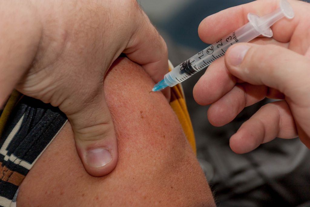 Getting Flu Shots Urges Families To Avoid All Potential Risks
