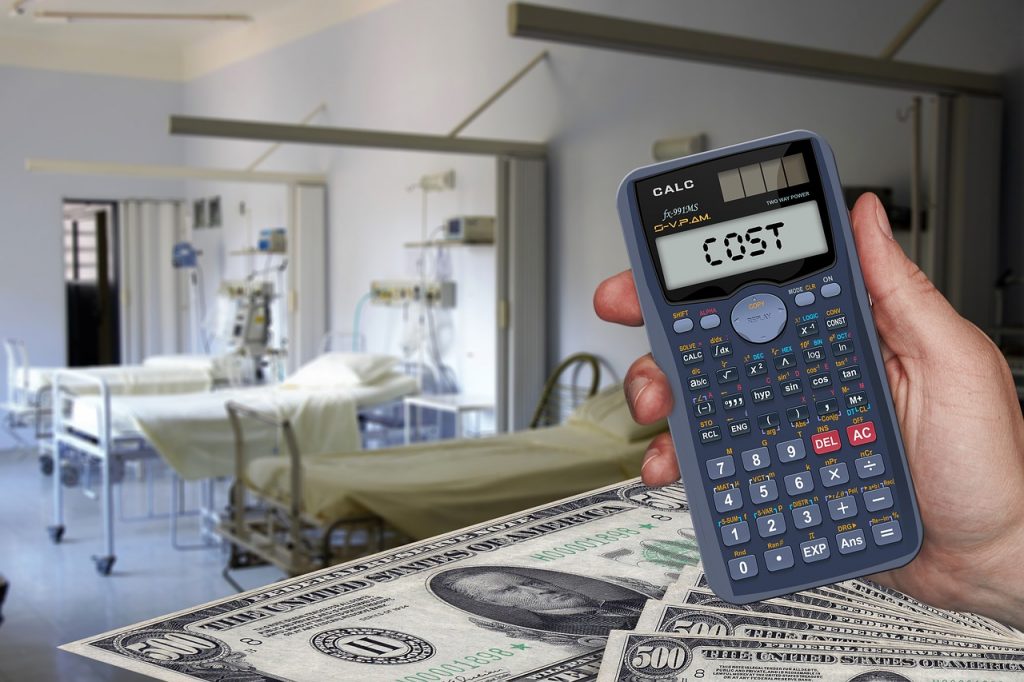 Healthcare Expenses Decrease