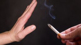 Smoking Cessation Report