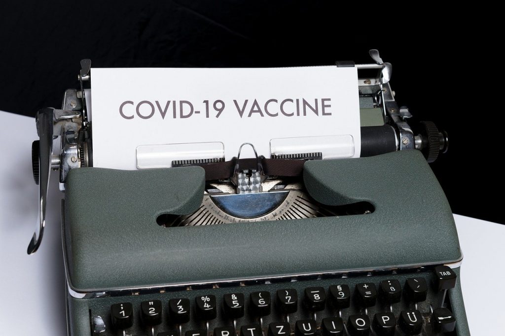 COVID-19 Vaccine Race