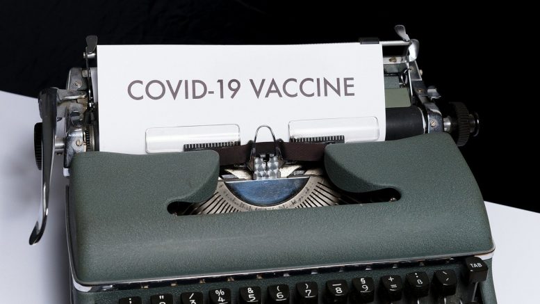 COVID-19 Vaccine Race