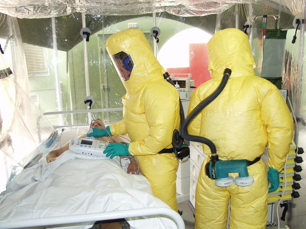 FDA Approves First Treatment for Ebola