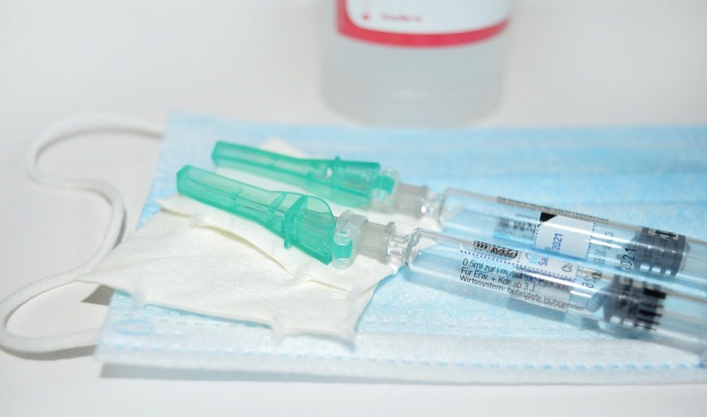 Pharmacies See Record Flu Shot Demand