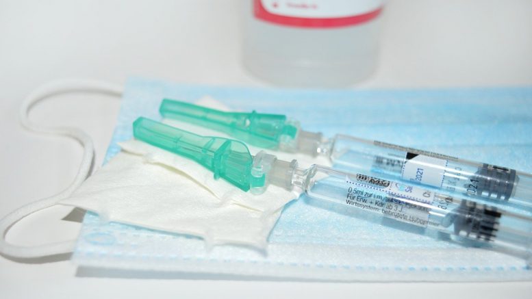 Pharmacies See Record Flu Shot Demand