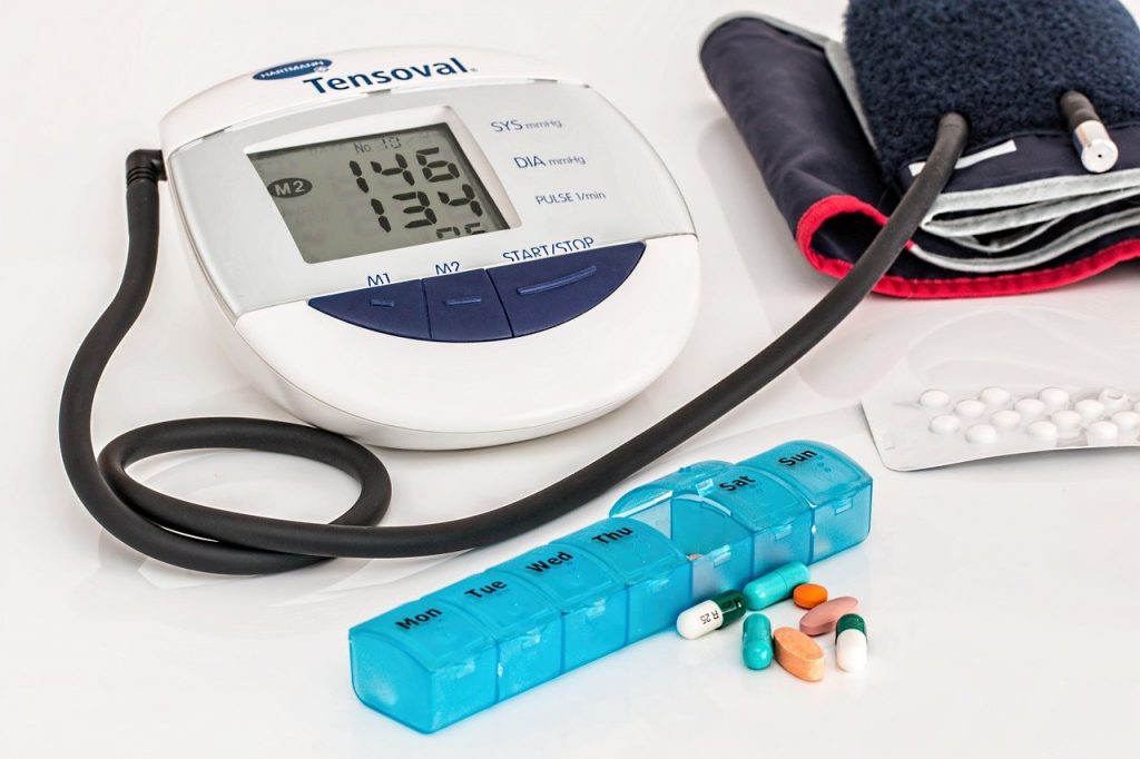 New Blood Pressure Management Guidelines