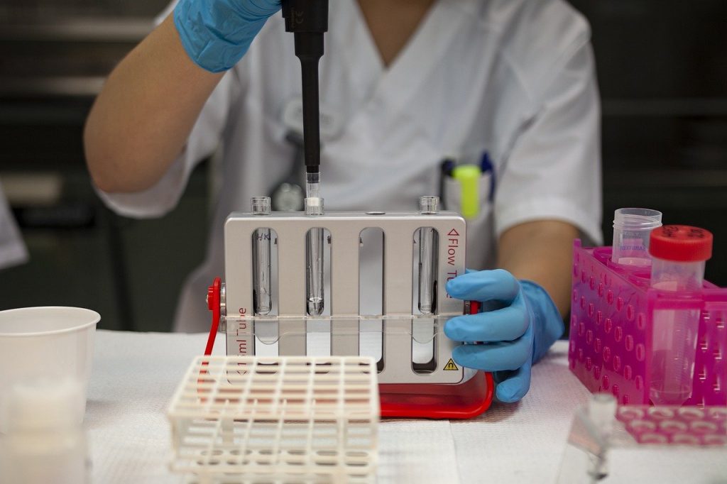FDA Permits Marketing of First SARS-CoV-2 Diagnostic Test