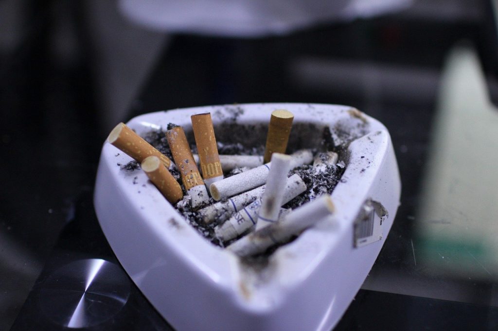 Advancing Two Tobacco Product Standards By FDA