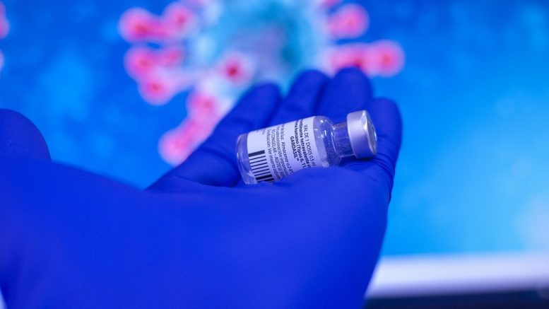 FDA Authorizes Pfizer-BioNTech COVID-19 Vaccine For EUA